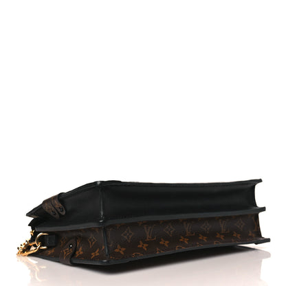 Louis Vuitton Reverse Monogram Trunk Clutch 4 of 9