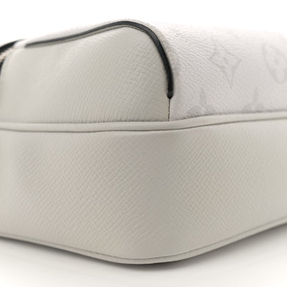 Louis Vuitton Taigarama Outdoor Messenger Antartica 9 of 11