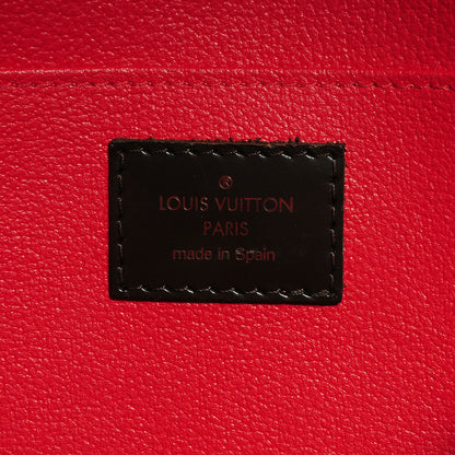 Louis Vuitton Damier Ebene Cosmetic Pouch 6 of 7