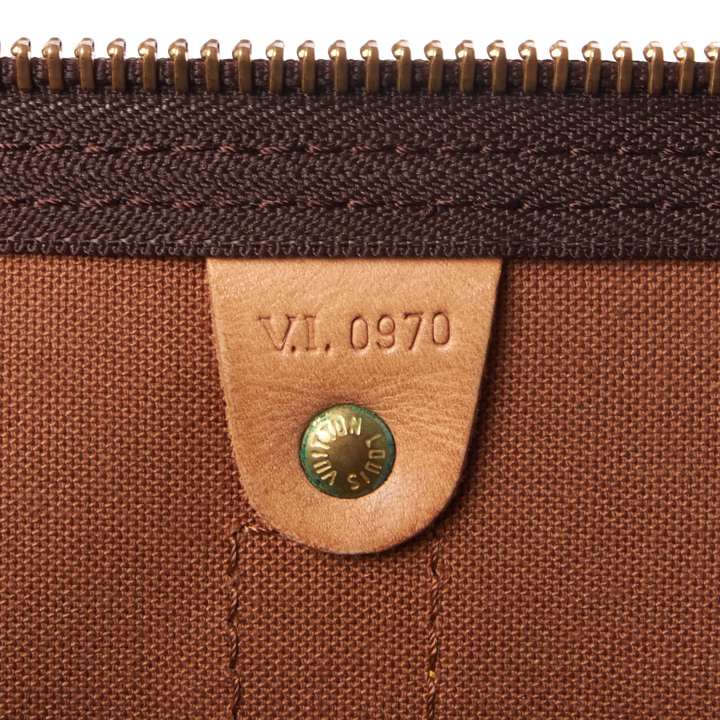 Monogram Keepall Bandouliere 50