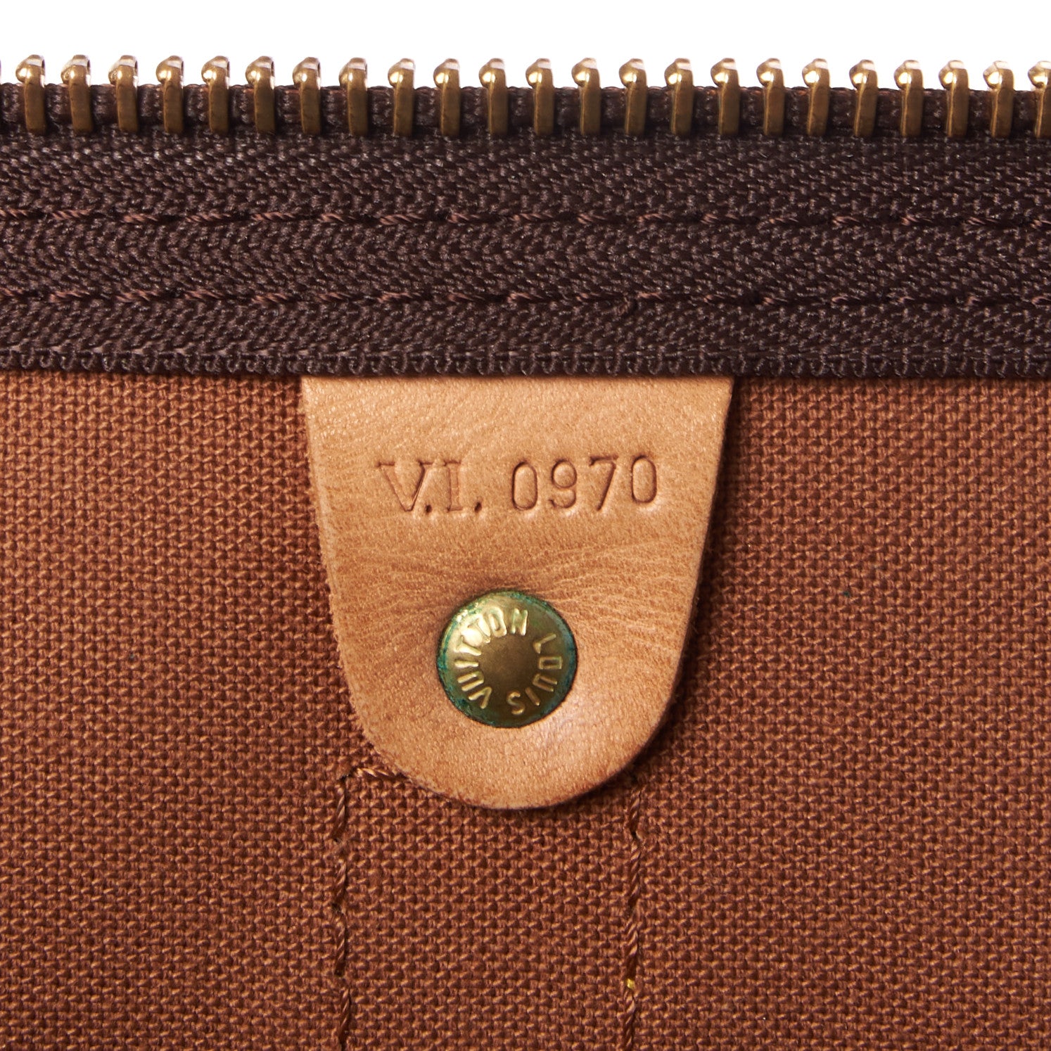 Louis Vuitton Monogram Keepall Bandouliere 50 8 of 12