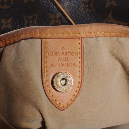 Louis Vuitton Monogram Galliera PM 6 of 8