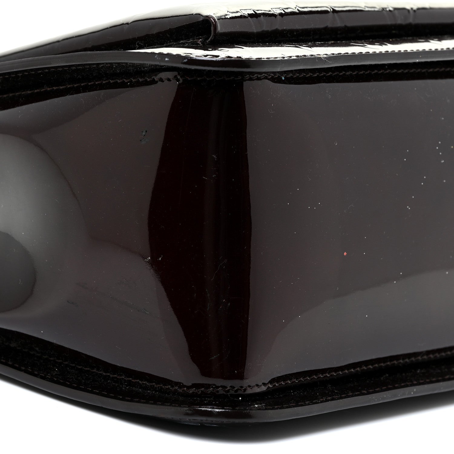 Louis Vuitton Vernis Romaine Amarante 8 of 22
