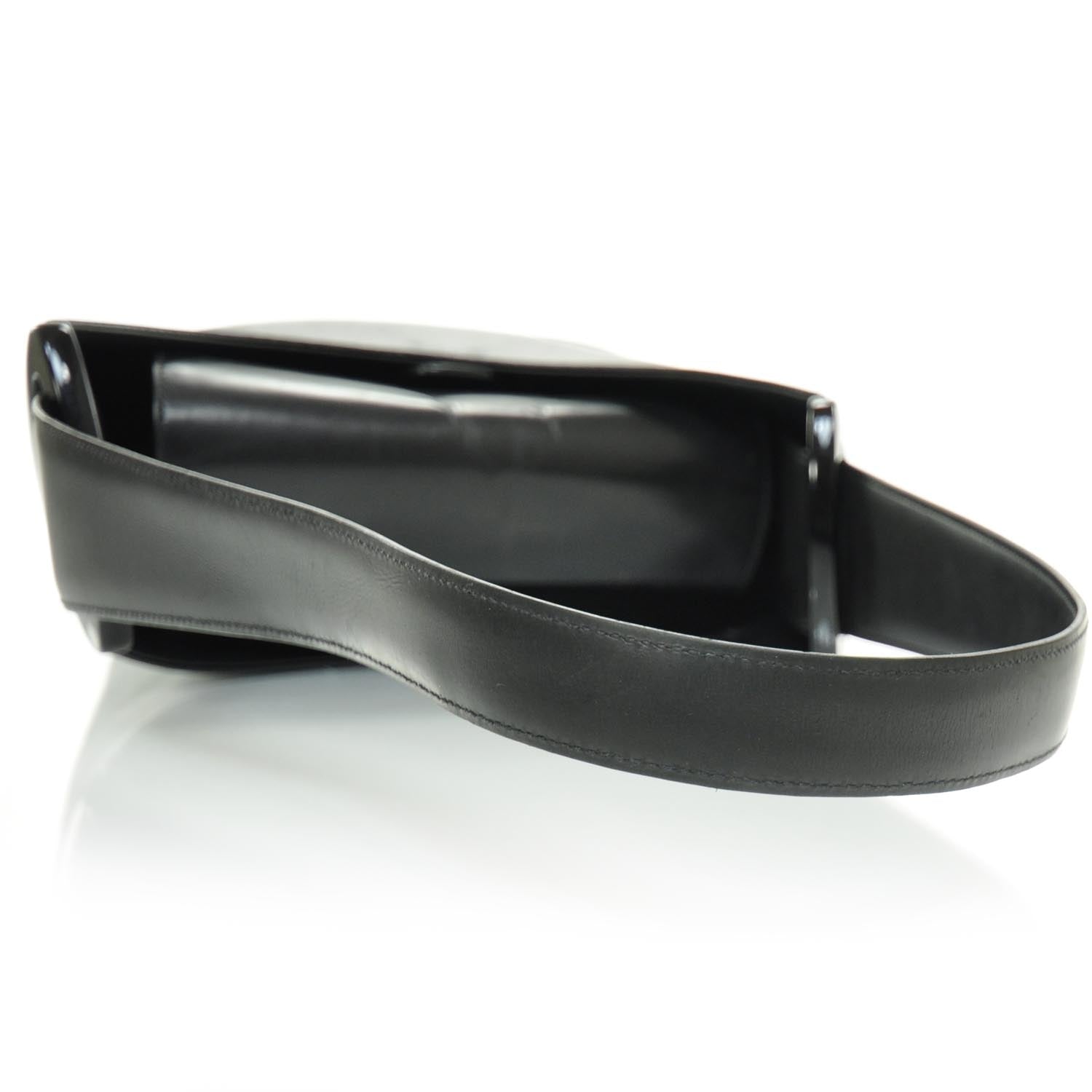 Louis Vuitton Epi Verseau Black 9 of 9