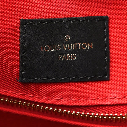 Louis Vuitton Reverse Monogram Giant Onthego MM 6 of 9