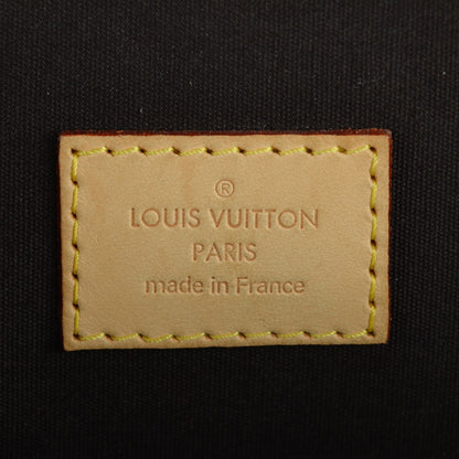 Louis Vuitton Vernis Alma GM Amarante 7 of 7
