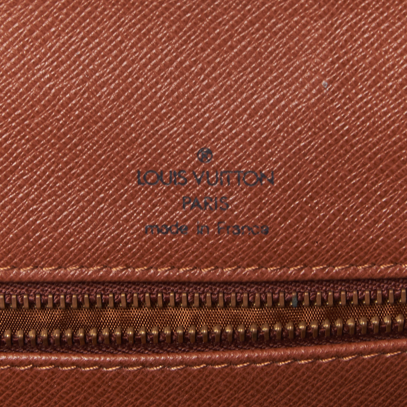 Louis Vuitton Monogram Pochette Dame 29 7 of 7