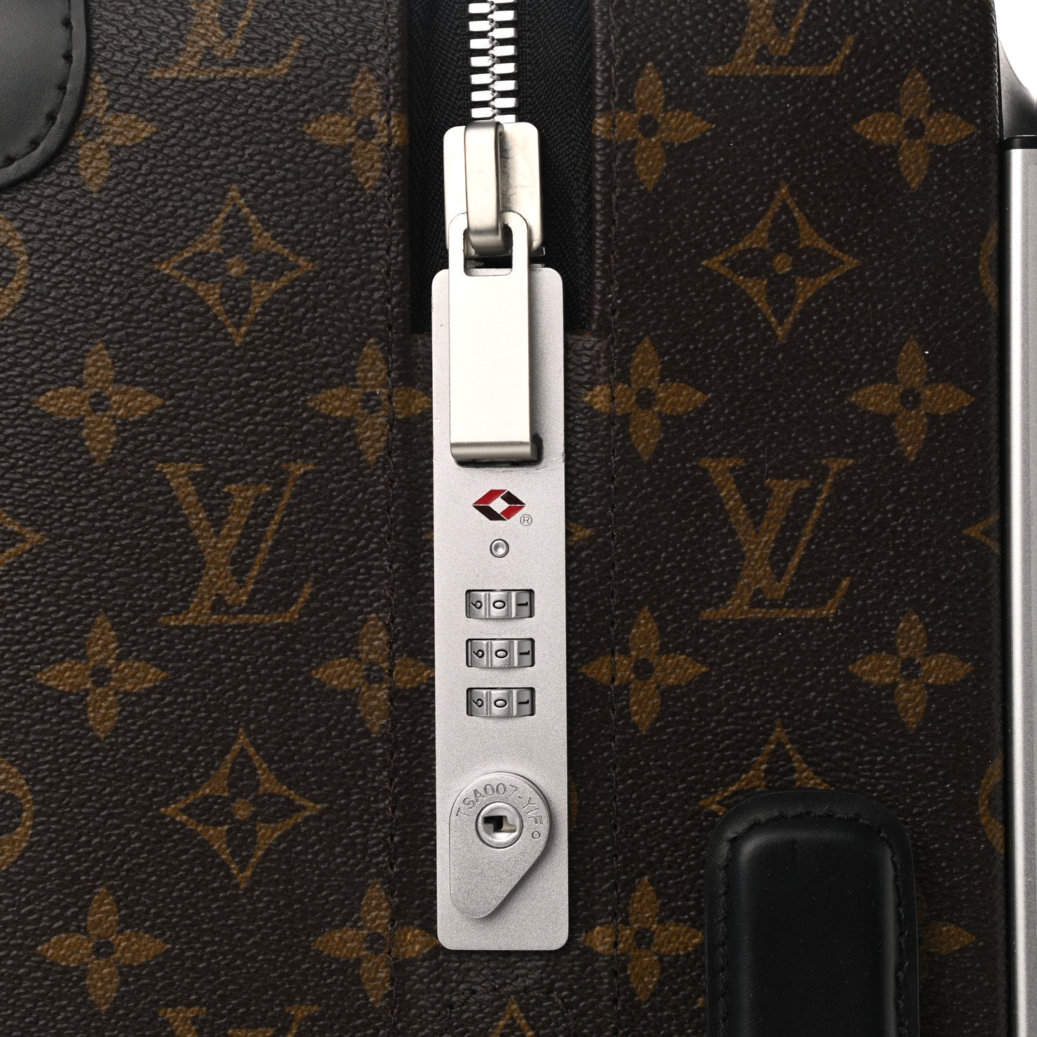 Louis Vuitton Monogram Logo Horizon 55 6 of 9