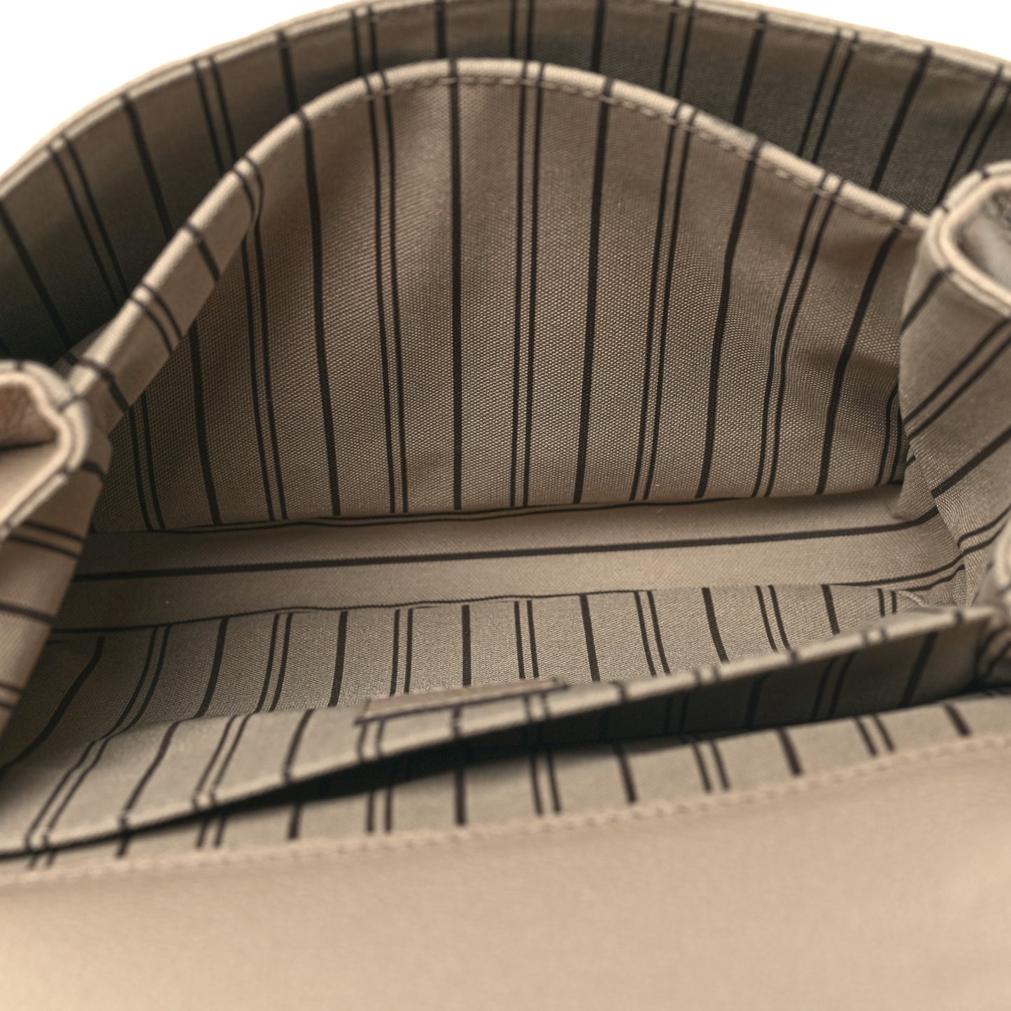 Empreinte Pochette Metis Tourterelle