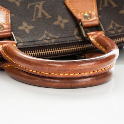Louis Vuitton Monogram Speedy 25 8 of 8