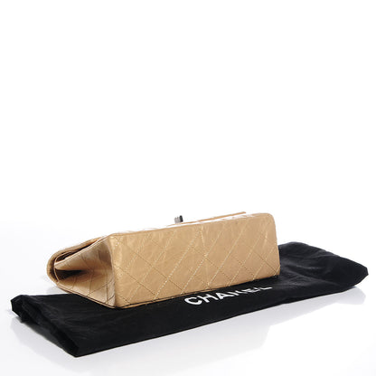 Chanel Aged Calfskin 2.55 Reissue 226 Flap Light Gold 4 of 7