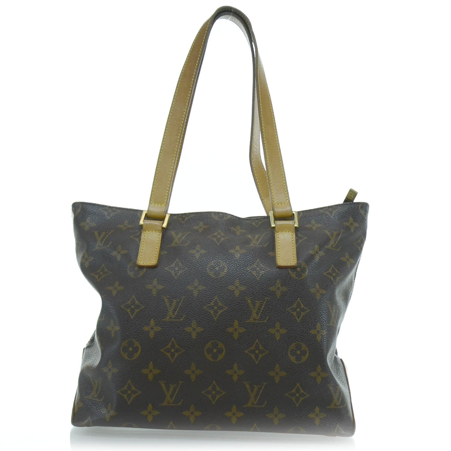 Louis Vuitton Monogram Cabas Piano 3 of 11