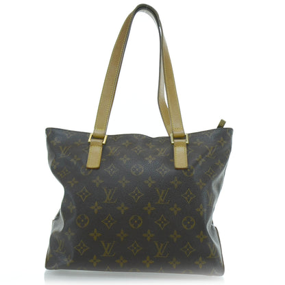 Louis Vuitton Monogram Cabas Piano 3 of 11