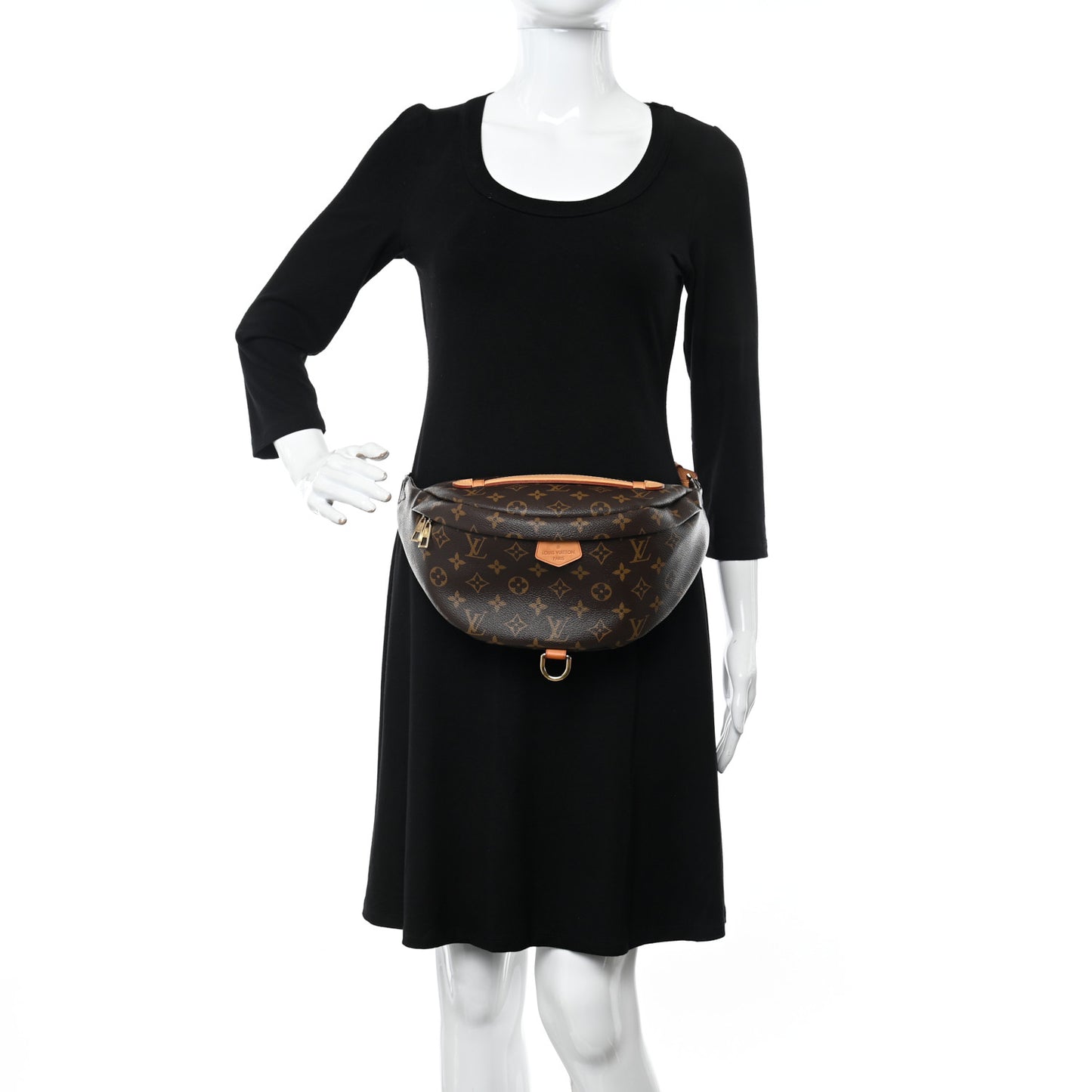 Monogram Bumbag