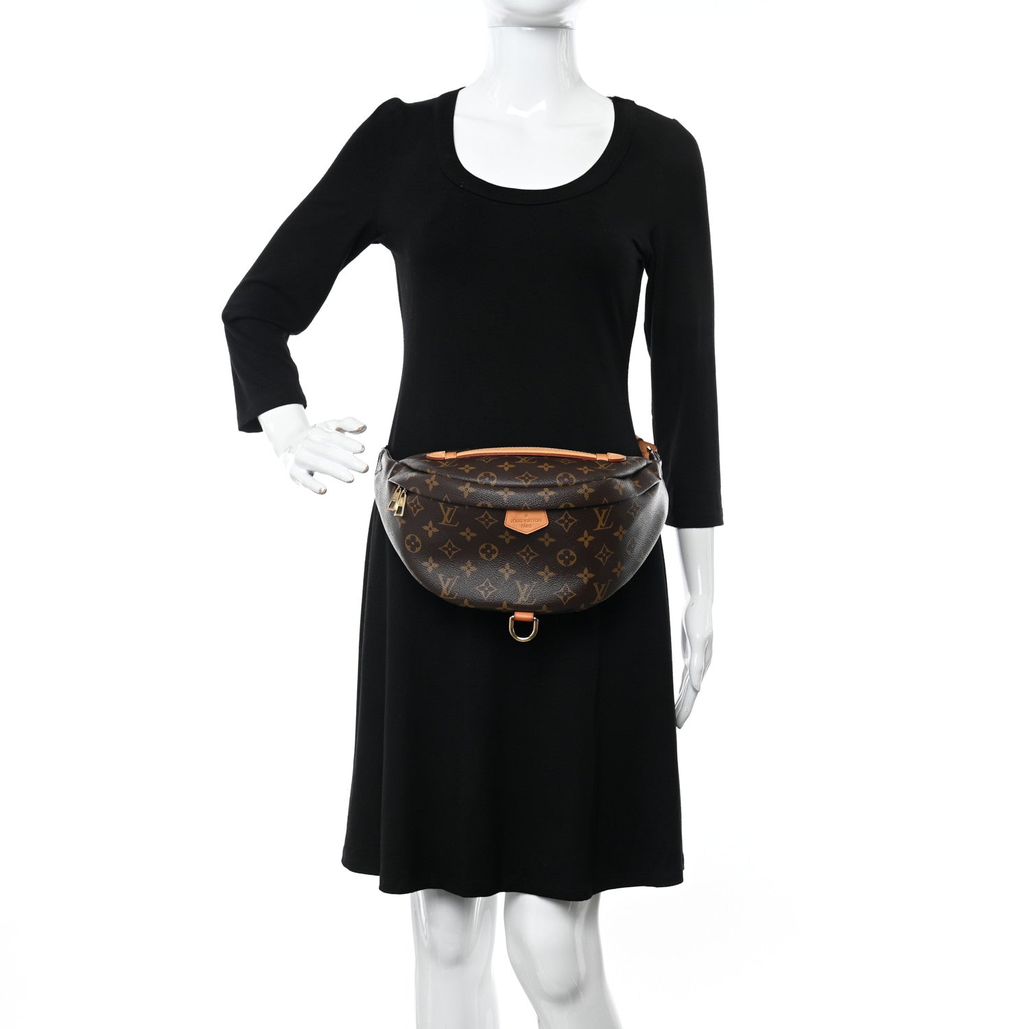Louis Vuitton Monogram Bumbag 3 of 13