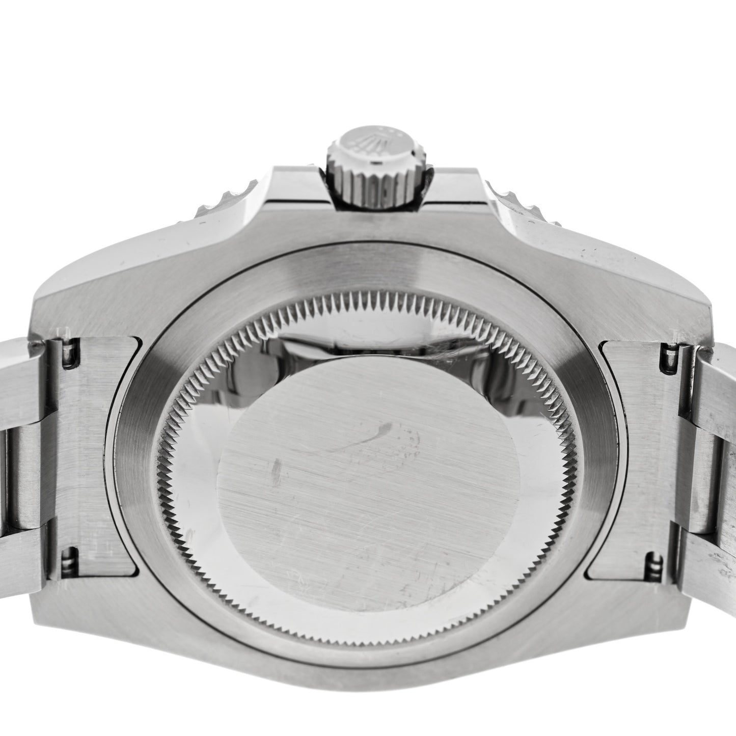 Stainless Steel 40mm Oyster Perpetual Submariner Date Hulk Watch Green 116610LV