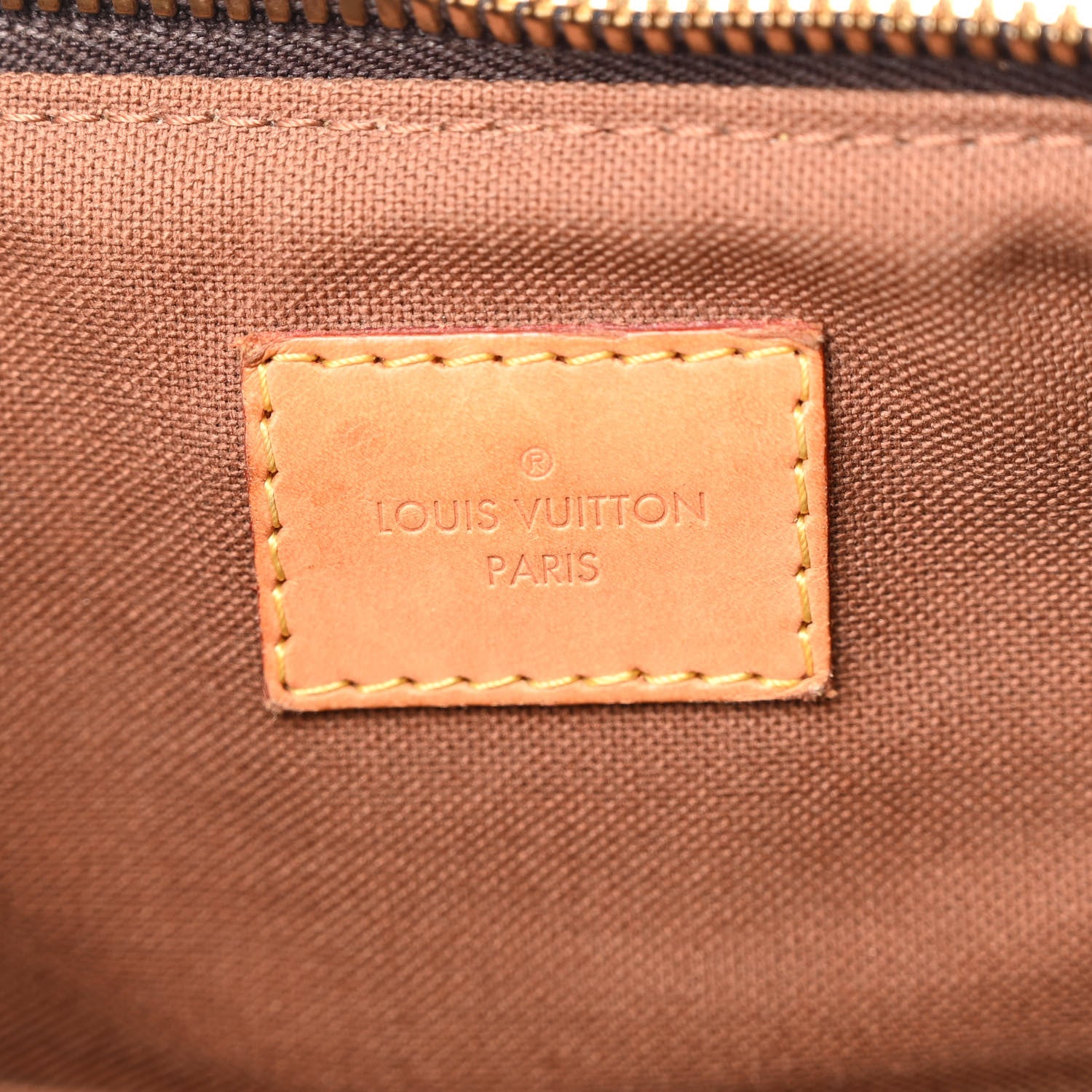 Louis Vuitton Monogram Palermo PM 6 of 10