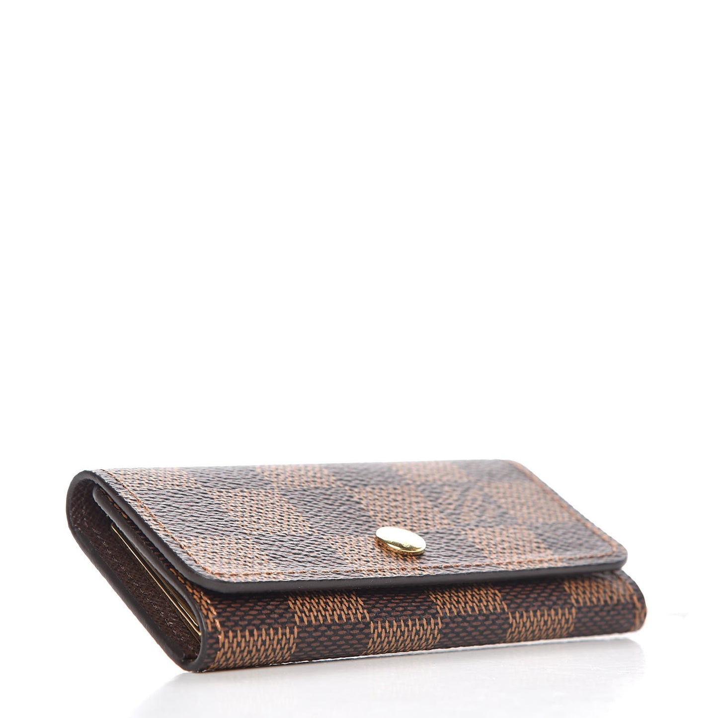 Damier Ebene Multicles 4 Key Holder