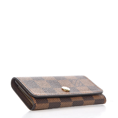 Louis Vuitton Damier Ebene Multicles 4 Key Holder 4 of 6