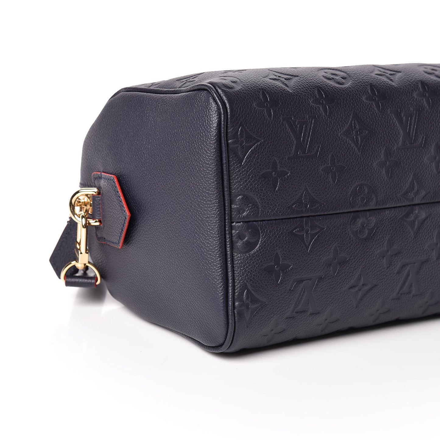 Empreinte Speedy Bandouliere 25 NM Marine Rouge