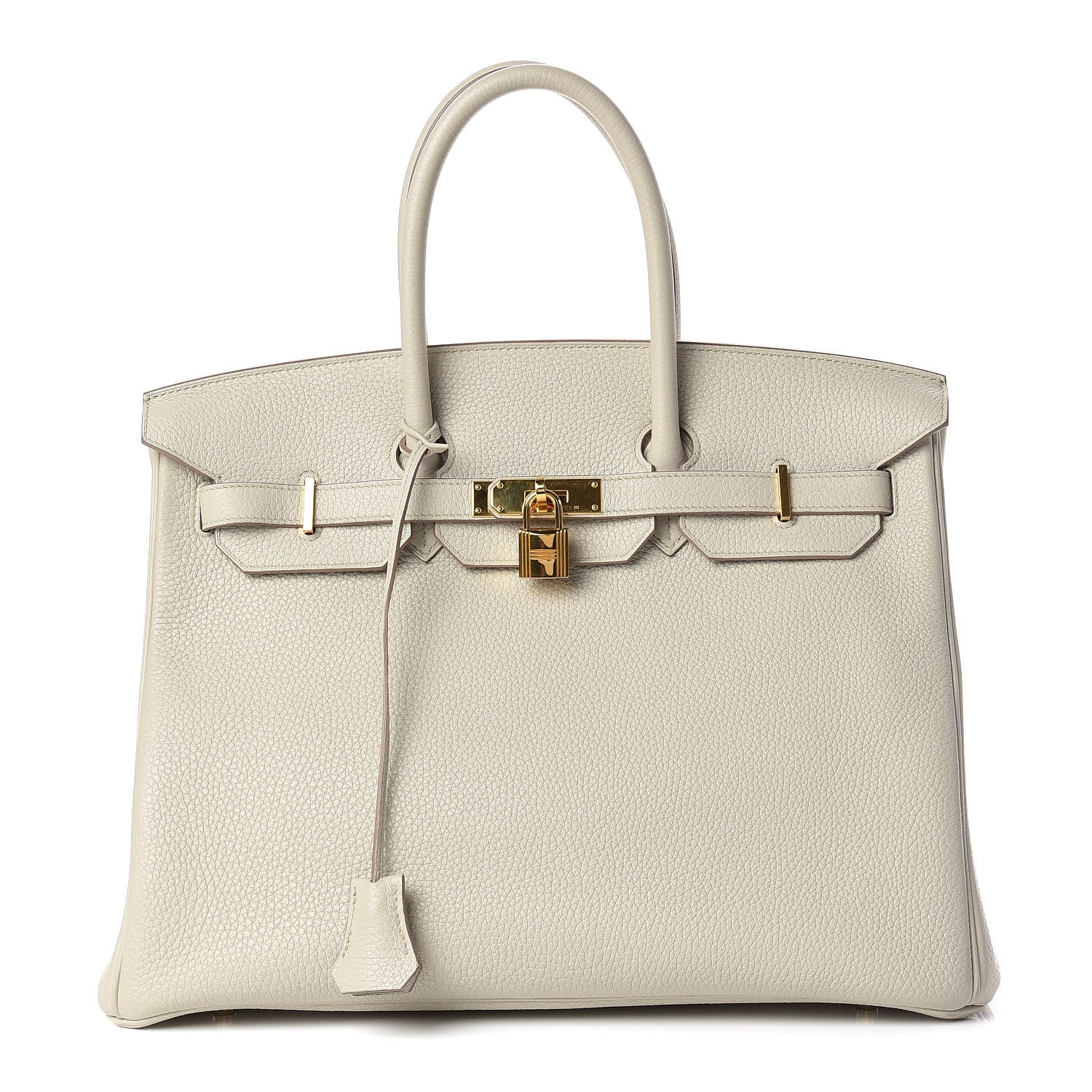 Hermes Togo Birkin 35 Beton 1 of 31