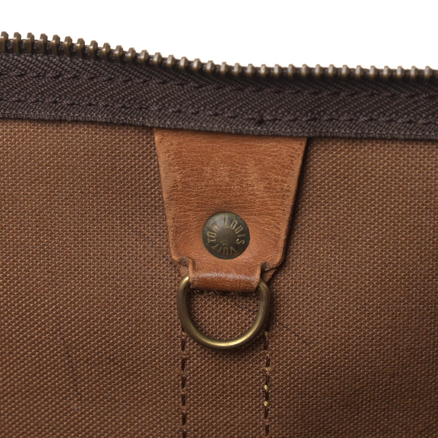 Louis Vuitton Monogram Sac Flanerie 45 12 of 15