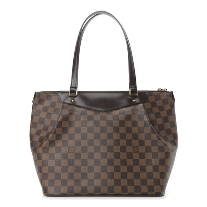 Louis Vuitton Damier Ebene Westminster GM 1 of 8