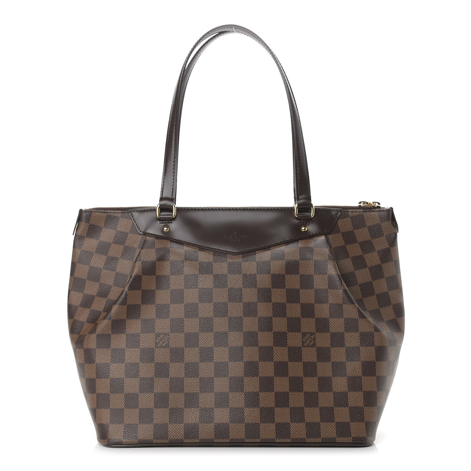 Louis Vuitton Damier Ebene Westminster GM 1 of 13