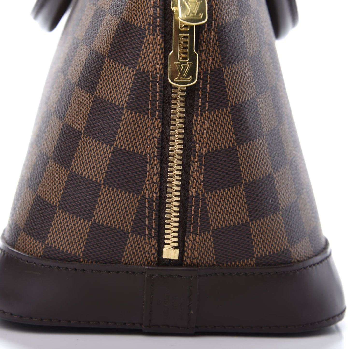 Damier Ebene Alma PM