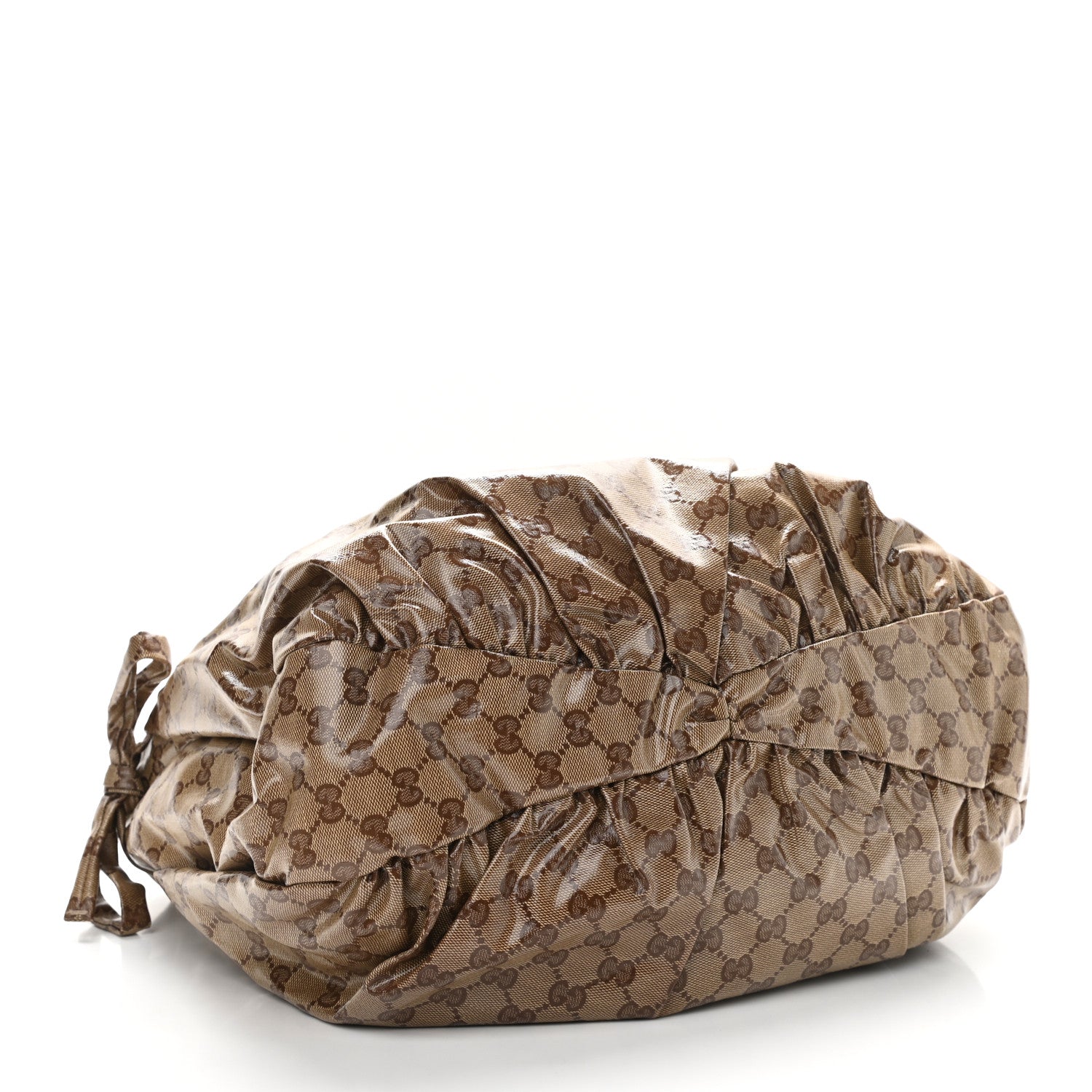 Gucci Crystal Monogram Hysteria Hobo 4 of 10