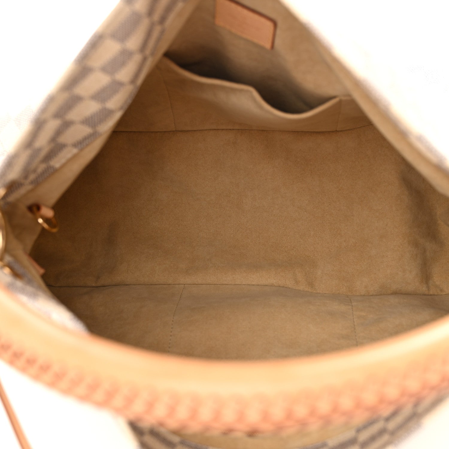 Louis Vuitton Damier Azur Artsy MM 5 of 12