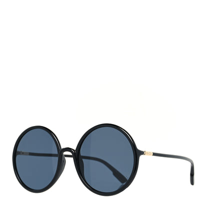 Christian Dior Acetate So Stellaire 3 Sunglasses Black 1 of 9