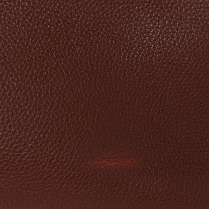 Burberry Calfskin Vintage Check Note Crossbody Bag Tan 12 of 12