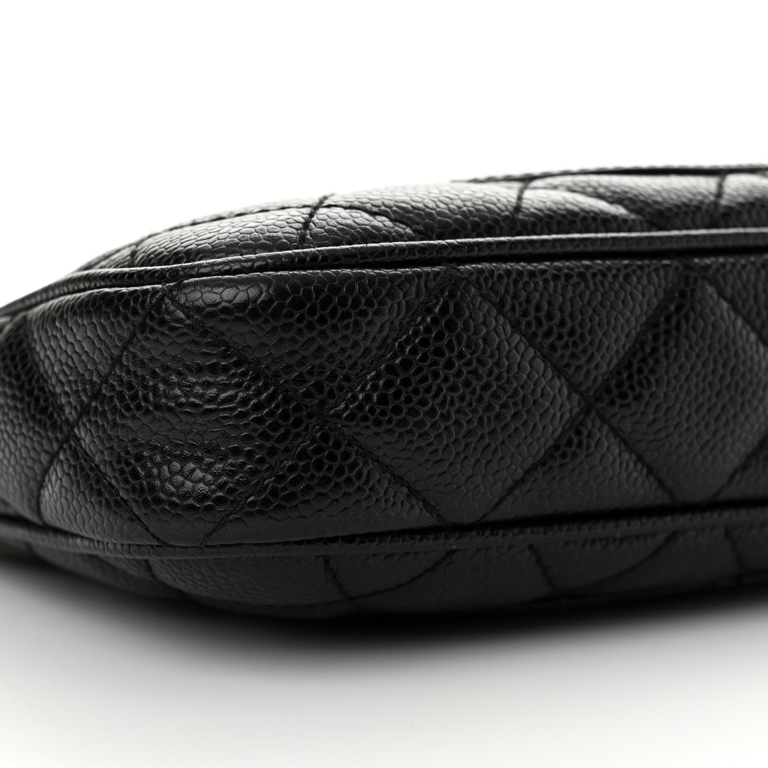 Chanel Caviar Quilted Timeless CC Shoulder Bag 9 of 13