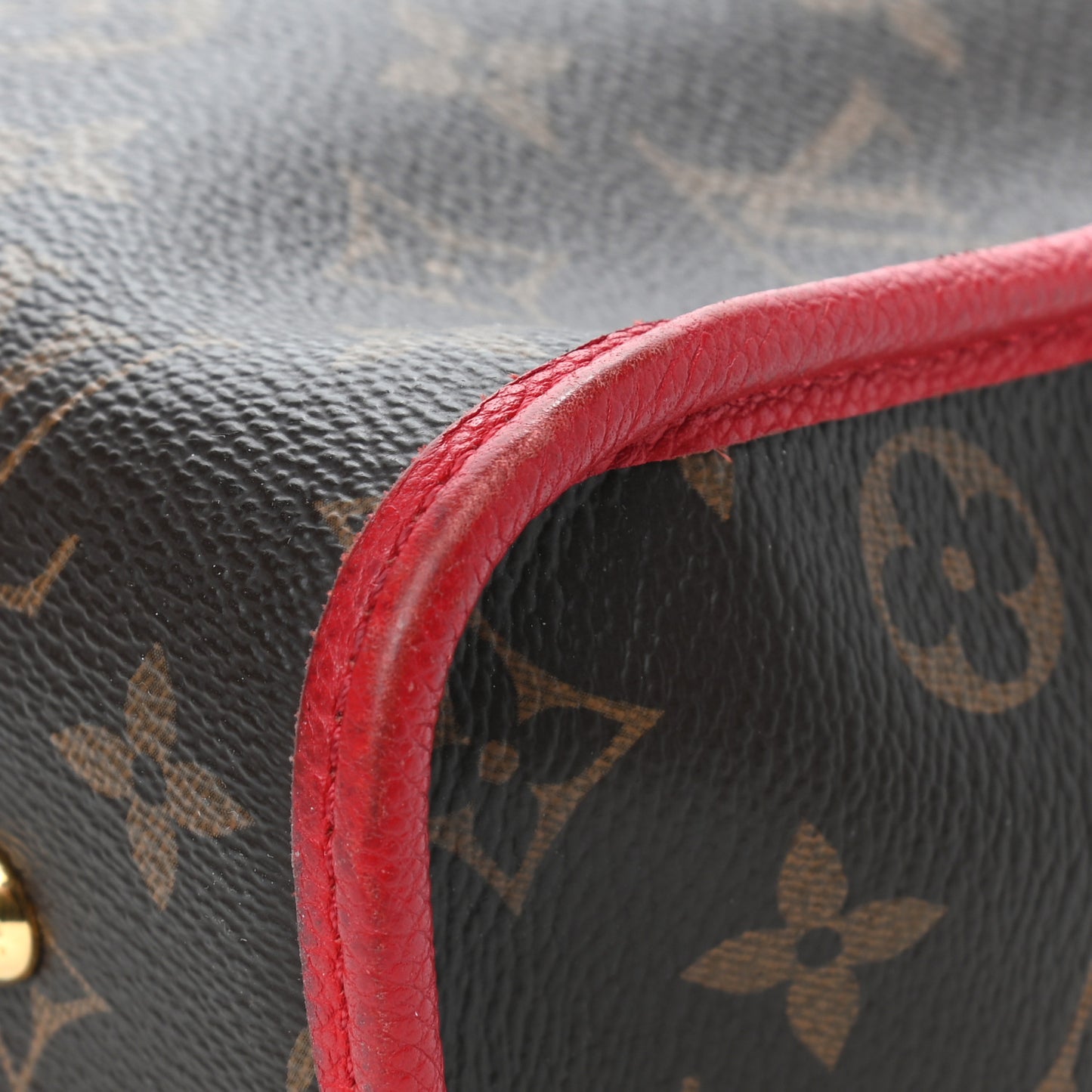 Monogram Popincourt PM Red