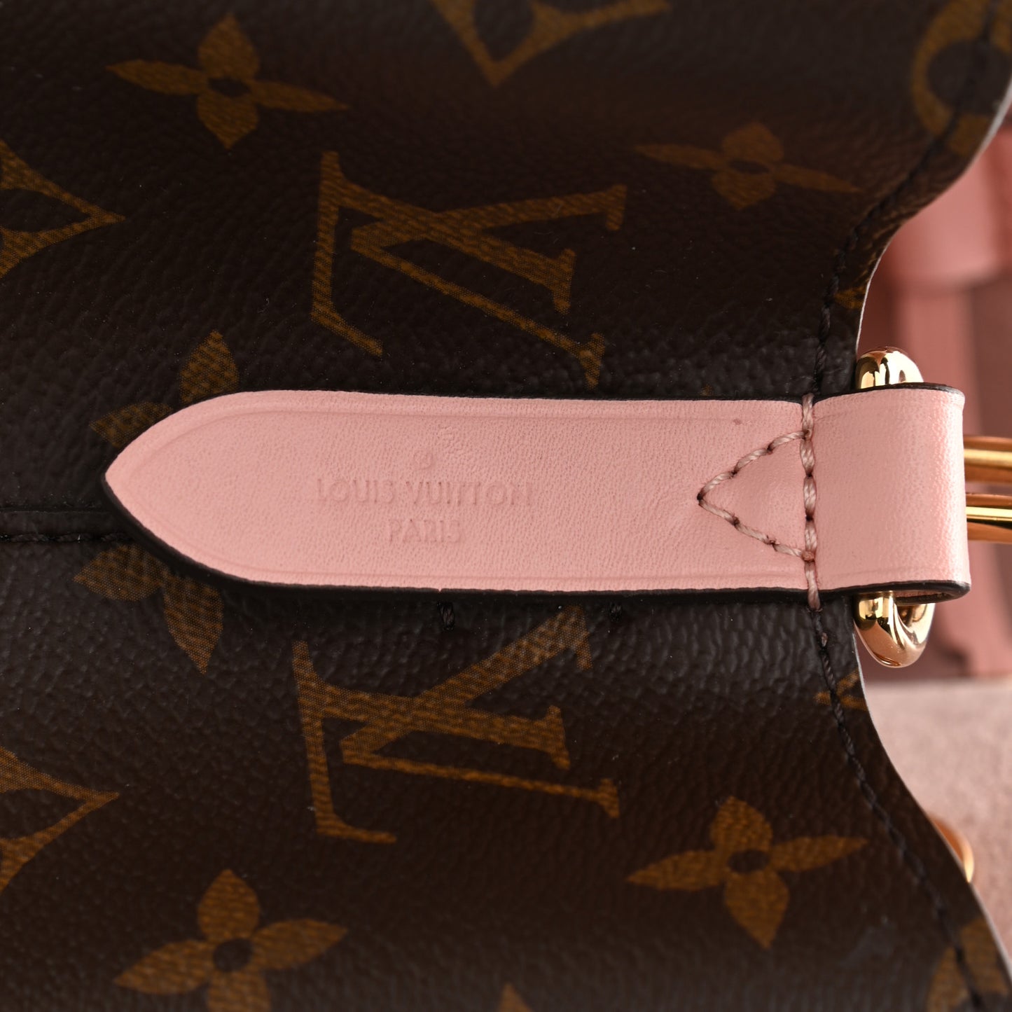 Monogram Neonoe MM Rose Poudre
