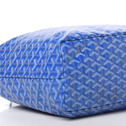 Goyard Goyardine Saint Louis PM Sky Blue 6 of 9