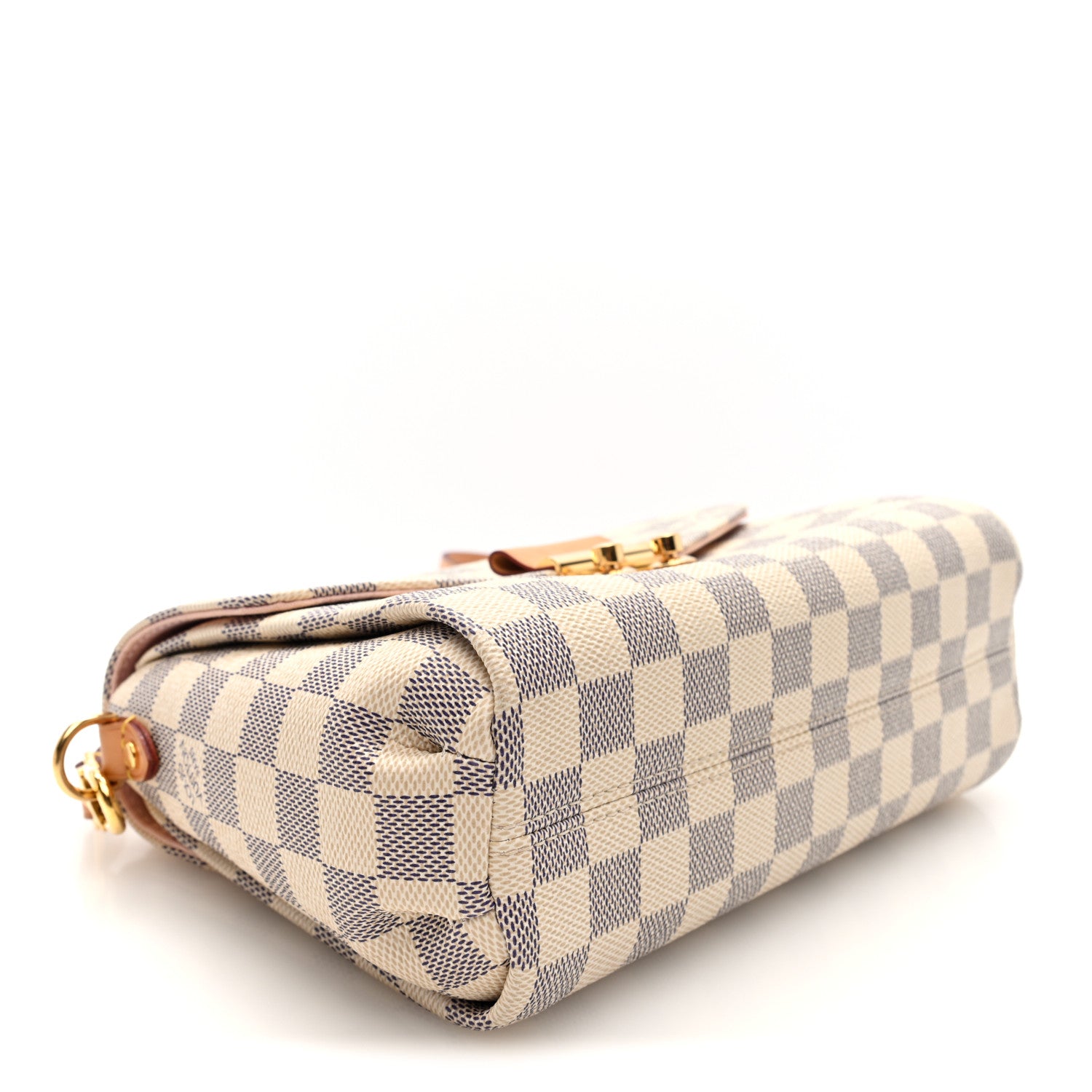 Louis Vuitton Damier Azur Croisette 4 of 9