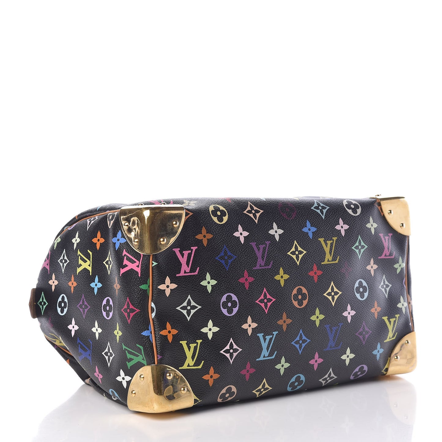 Monogram Multicolor Speedy 30 Black