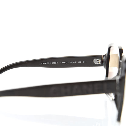 Chanel Acetate Square Sunglasses 5408 Brown 5 of 7