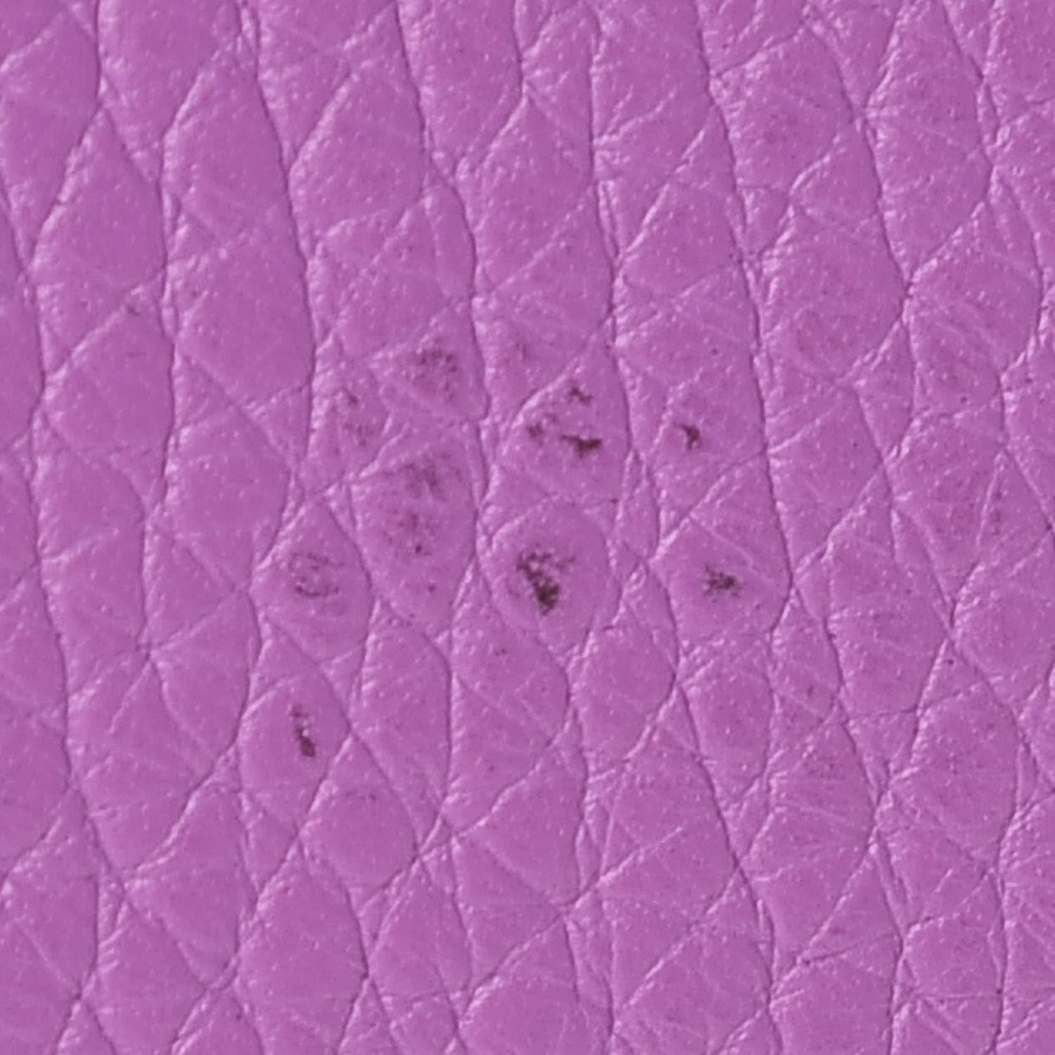 Christian Dior Bullcalf Medium Diorissimo Tote Parme 10 of 12