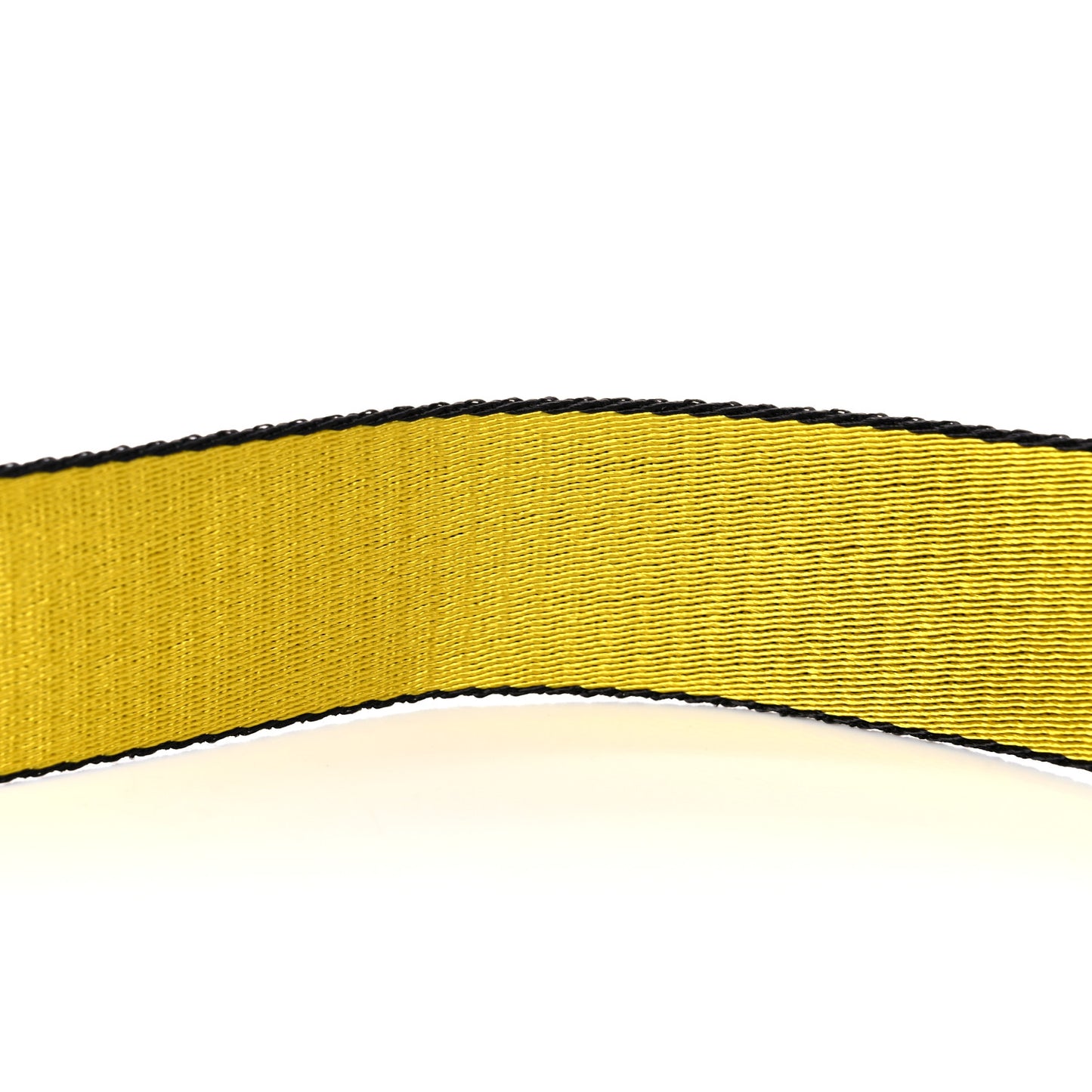 Industrial Belt Yellow