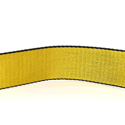 Off-White Industrial Belt Yellow 4 of 6