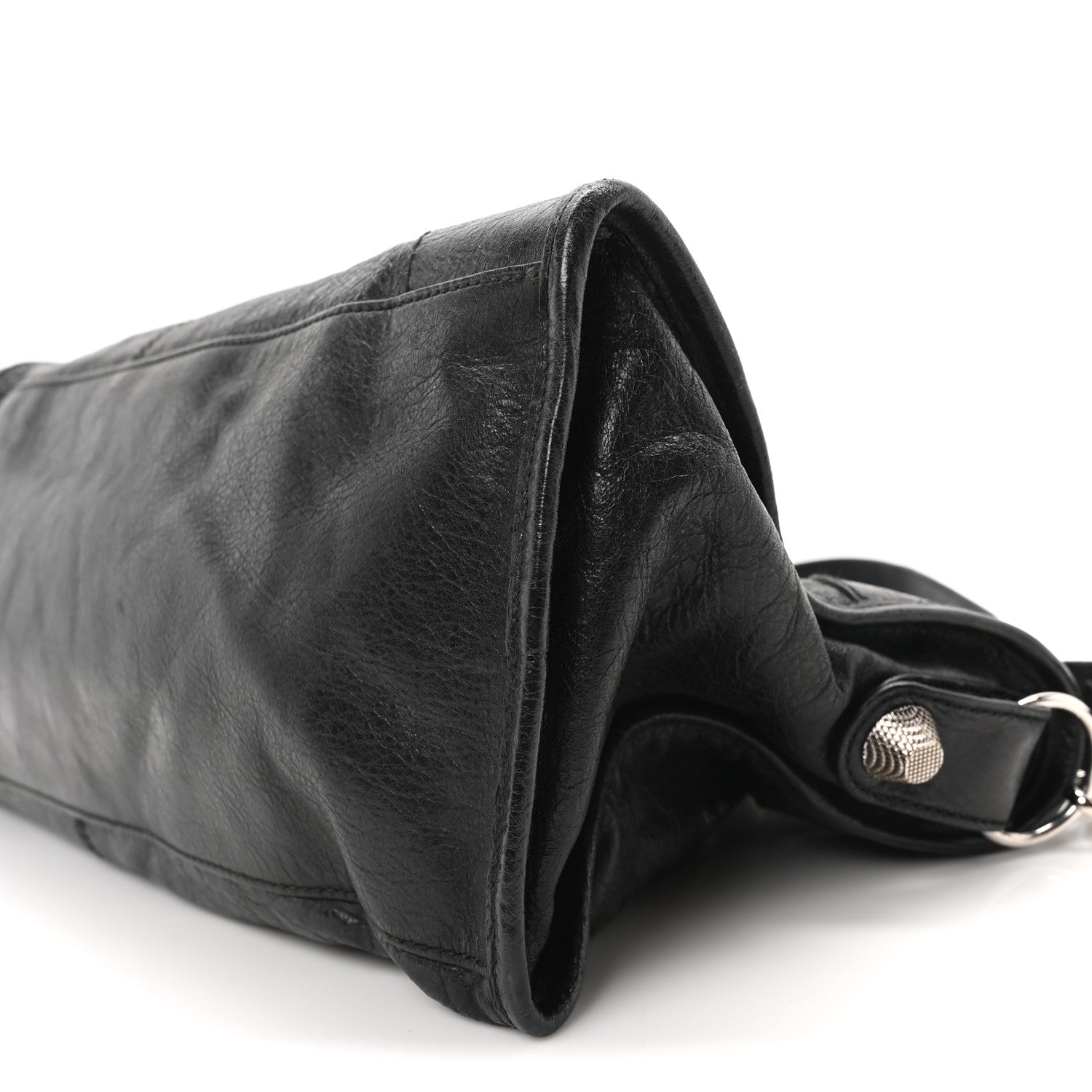 Balenciaga Agneau Giant 21 Silver Hardware Part Time Black 11 of 11