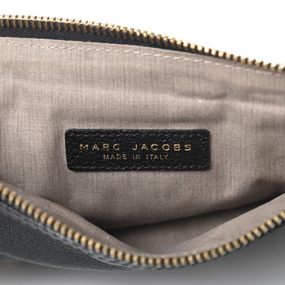 Marc Jacobs Lambskin Quilted The Large Single Flap Black 6 of 11