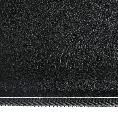 Goyard Goyardine Sainte Marie Soft Clutch Black 6 of 8