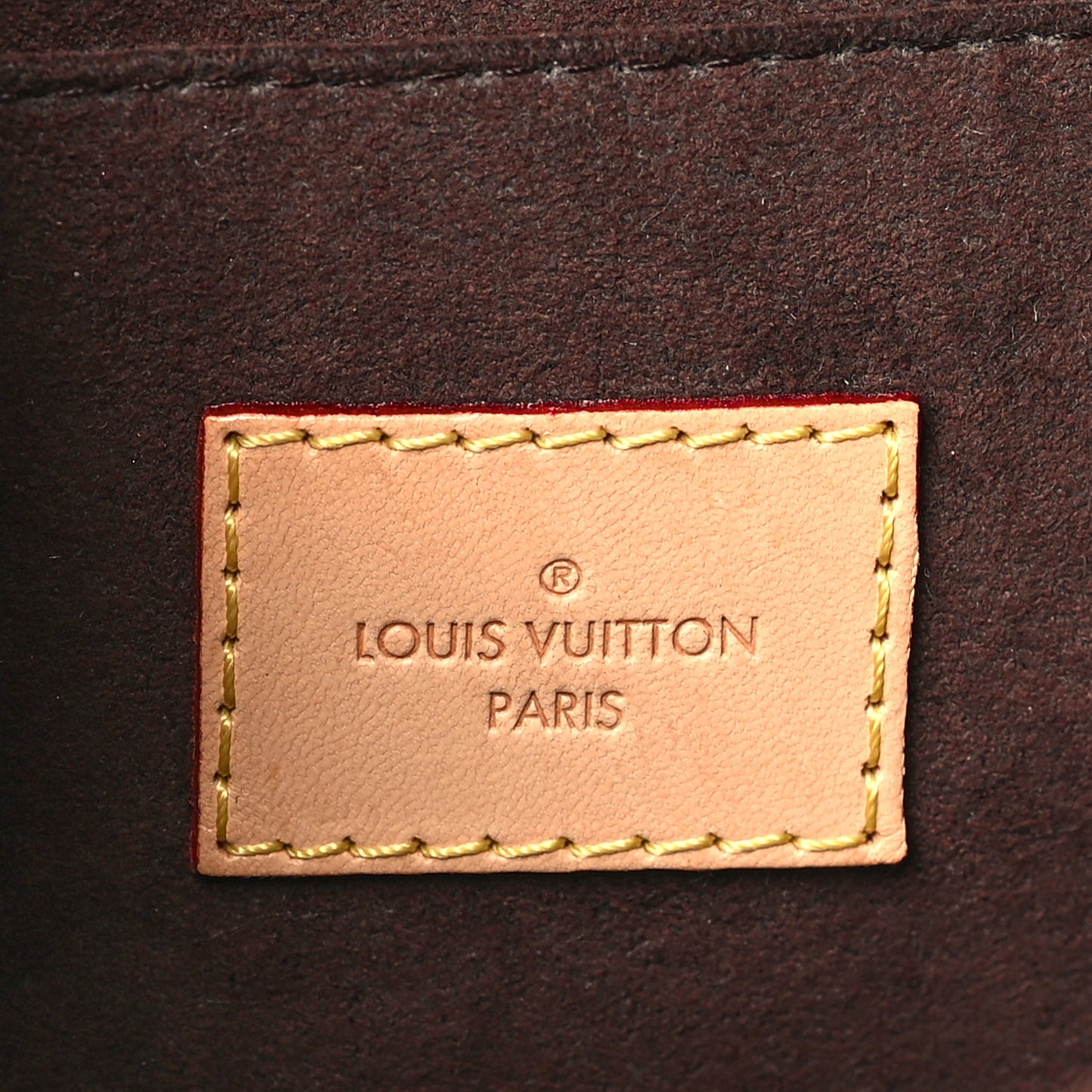 Monogram Pochette Metis
