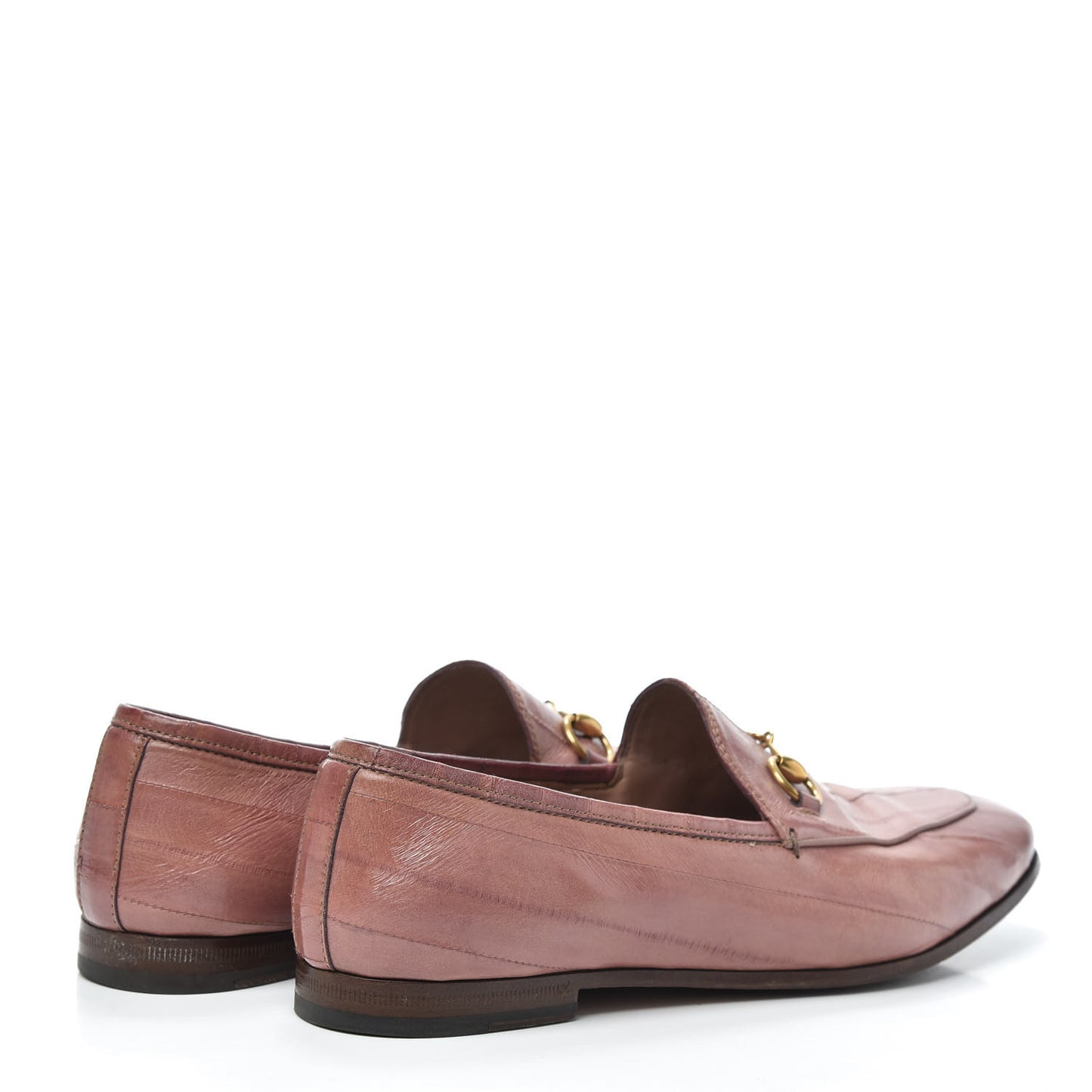 Eel Womens Jordaan Loafers 37 Mauve