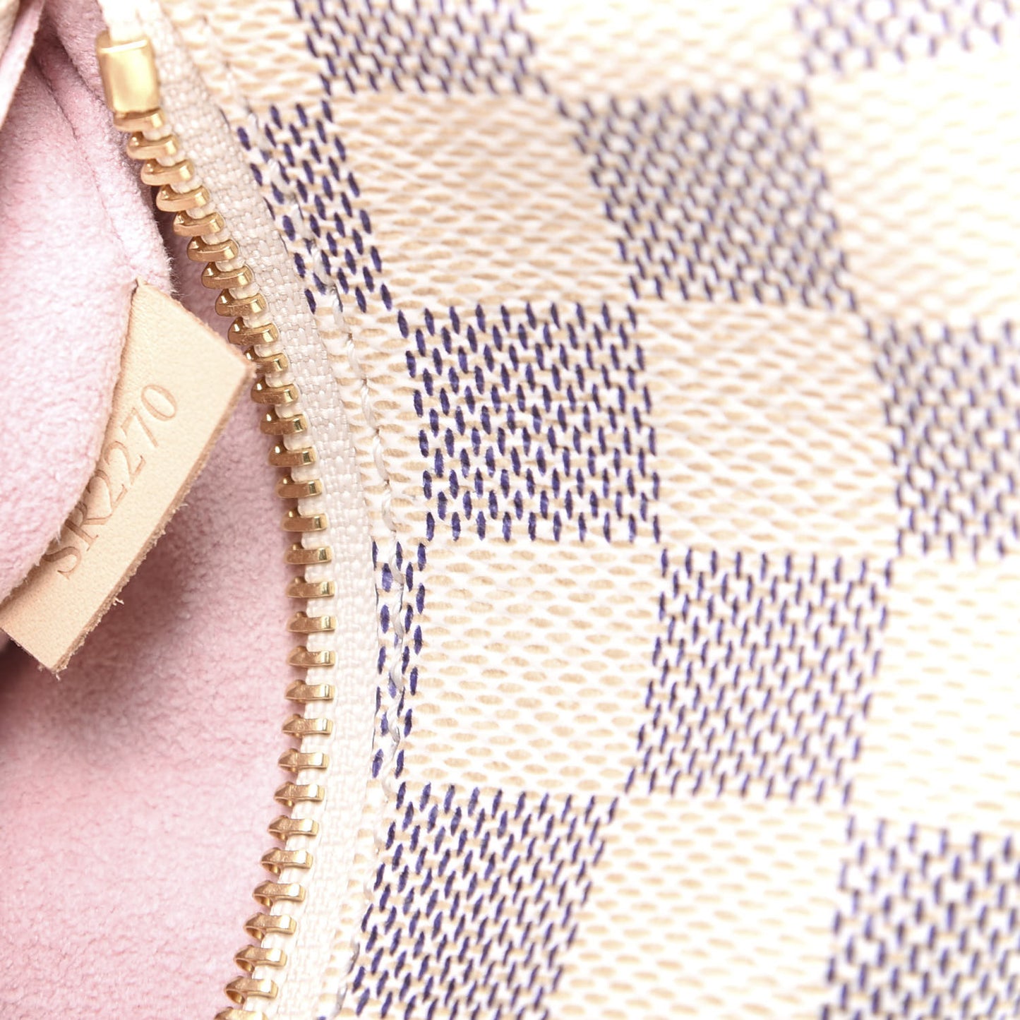 Damier Azur Sperone BB Backpack