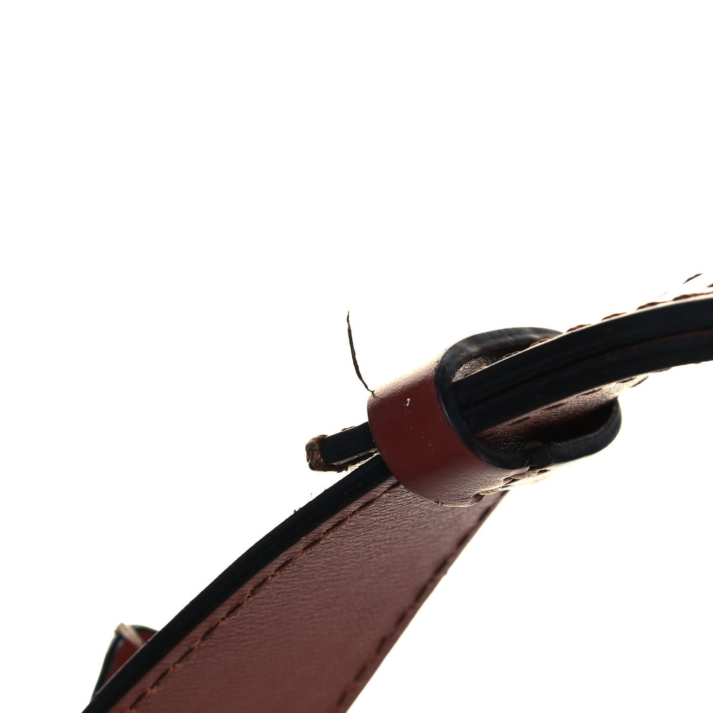 Calfskin Medium Daria Sepia Brown